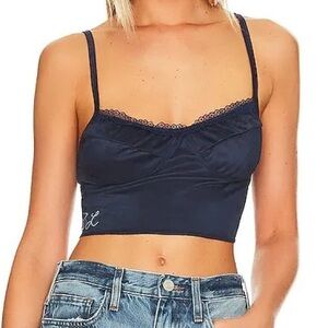 Boys Lie Bustier